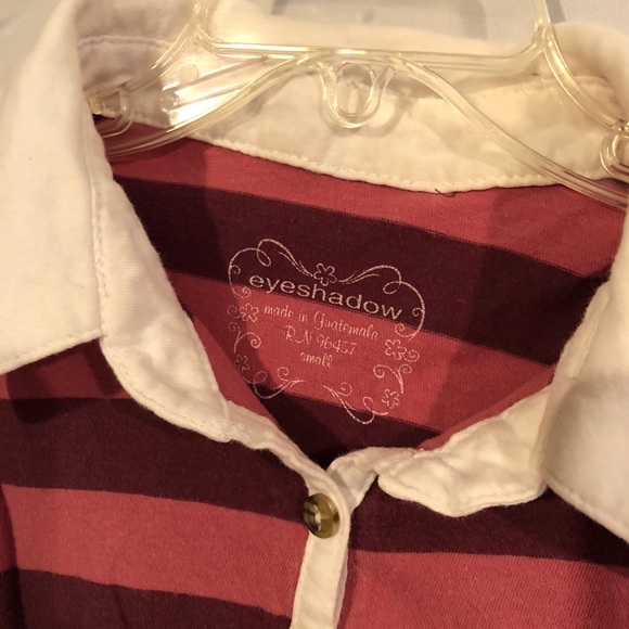 Long striped polo - Picture 2 of 3